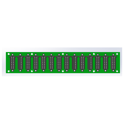 PCBA-VS205 （IBIS接线排）