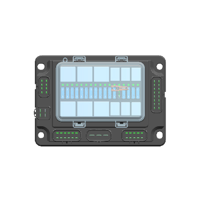 NBX-2301 (17路保险盒)
